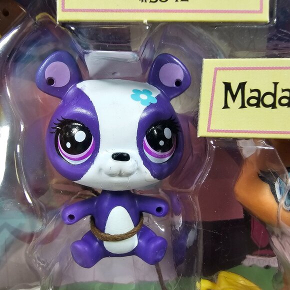 Hasbro Littlest Pet Shop Birthday Surprise #3841 #3842 #3843 #3844 #3845 NEW LPS - Picture 5 of 12